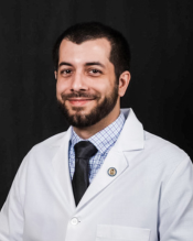 Dr. Ali Heydary headshot