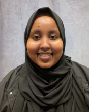 Hamdi dental assistant headshot